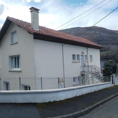 Appartement "Chez Justa" - Latre Locations Lourdes Exteriör bild