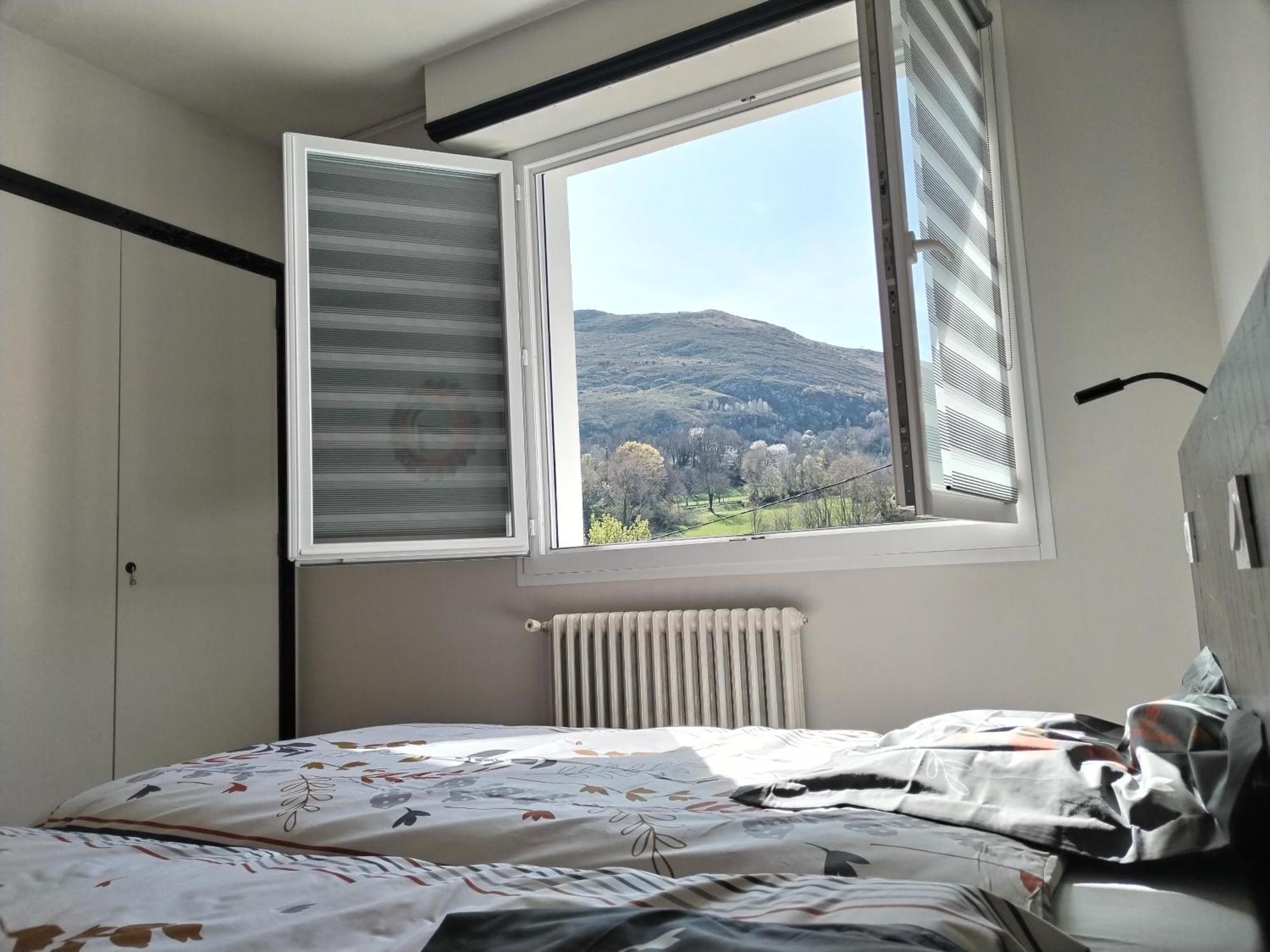 Appartement "Chez Justa" - Latre Locations Lourdes Exteriör bild