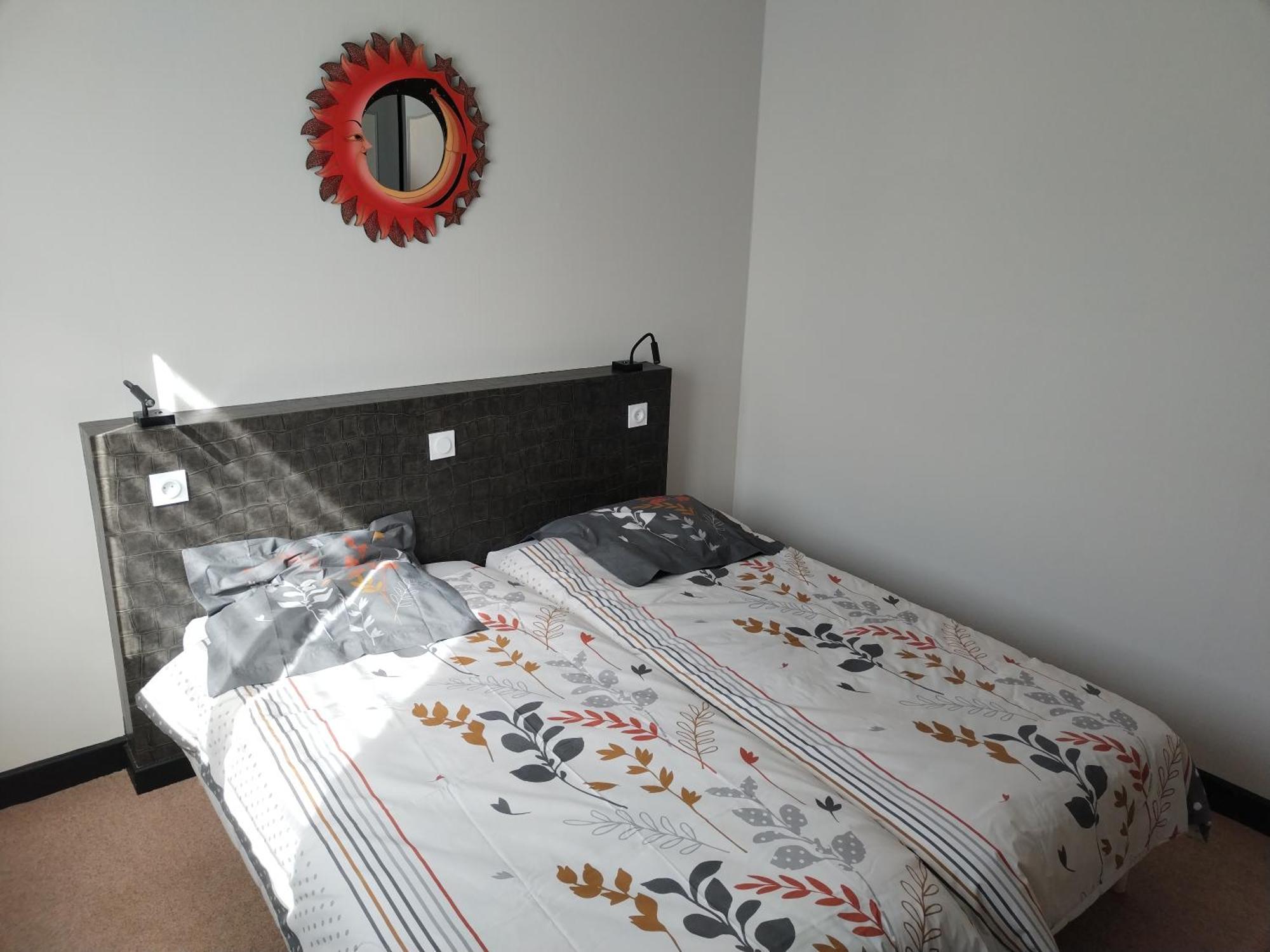 Appartement "Chez Justa" - Latre Locations Lourdes Exteriör bild