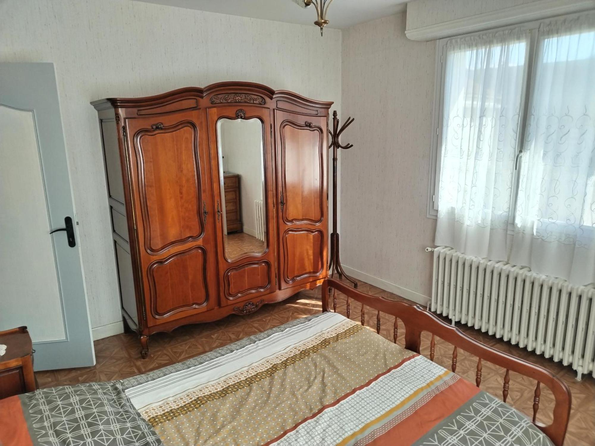 Appartement "Chez Justa" - Latre Locations Lourdes Exteriör bild