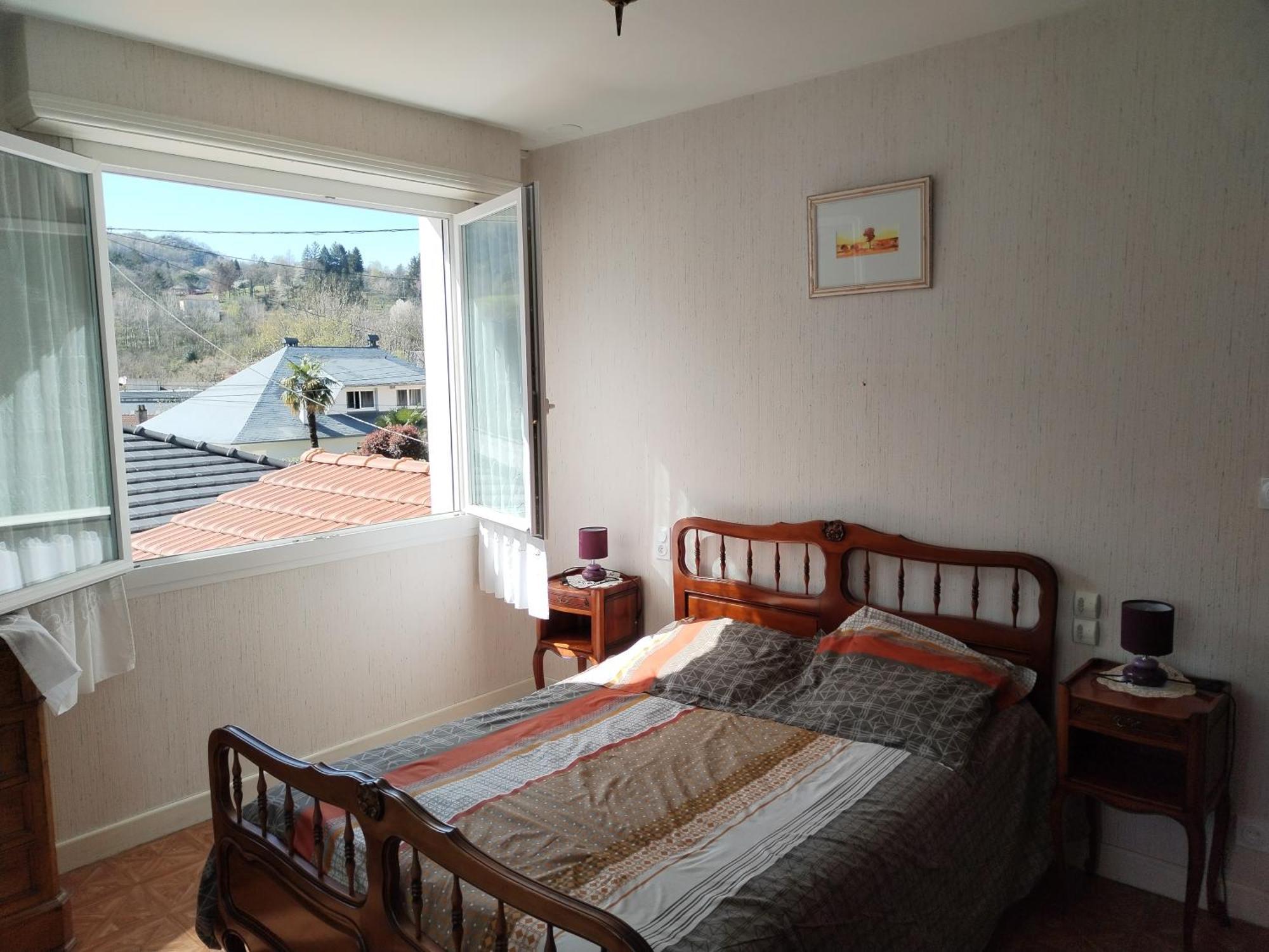 Appartement "Chez Justa" - Latre Locations Lourdes Exteriör bild