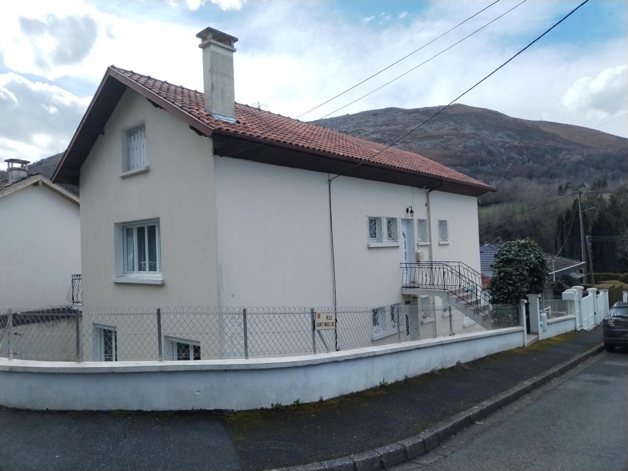 Appartement "Chez Justa" - Latre Locations Lourdes Exteriör bild