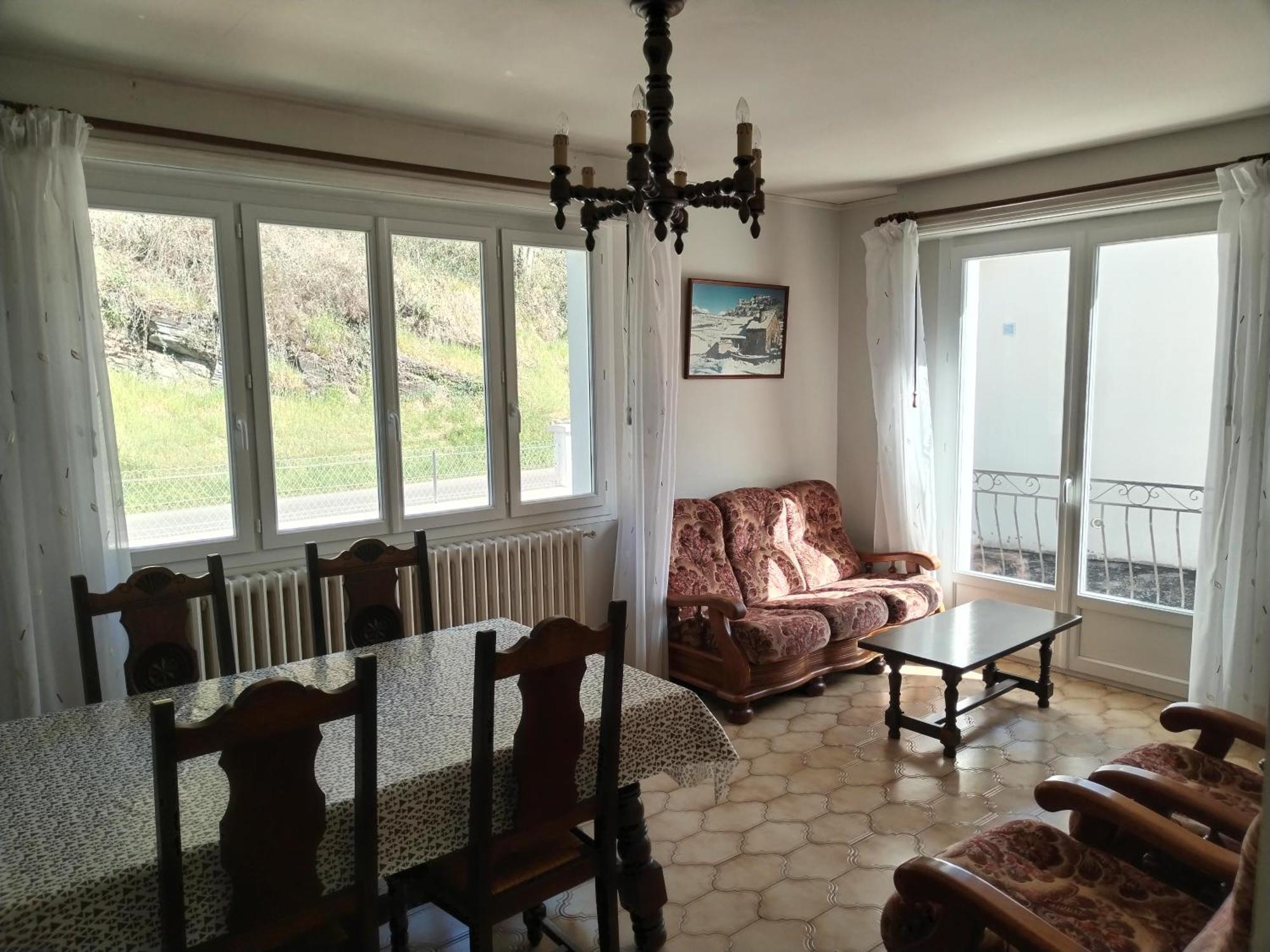 Appartement "Chez Justa" - Latre Locations Lourdes Exteriör bild