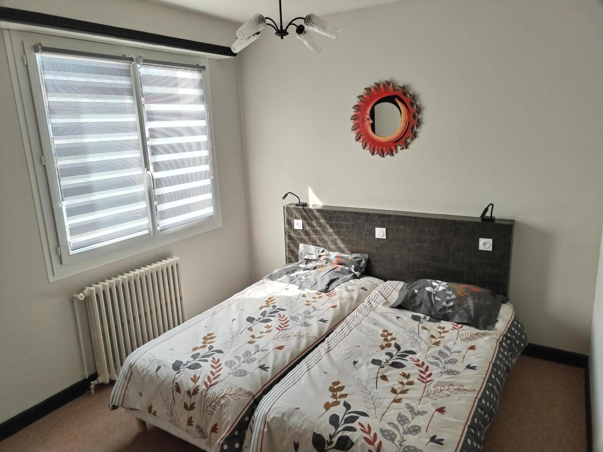 Appartement "Chez Justa" - Latre Locations Lourdes Exteriör bild